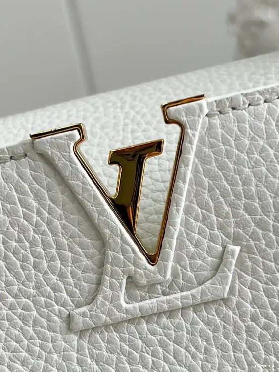 Affordable VUITTON BB LOUIS CAPUCINES 0703